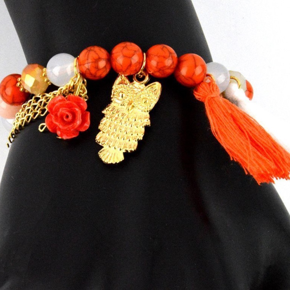 Hoot Hoot Hooray Bracelet